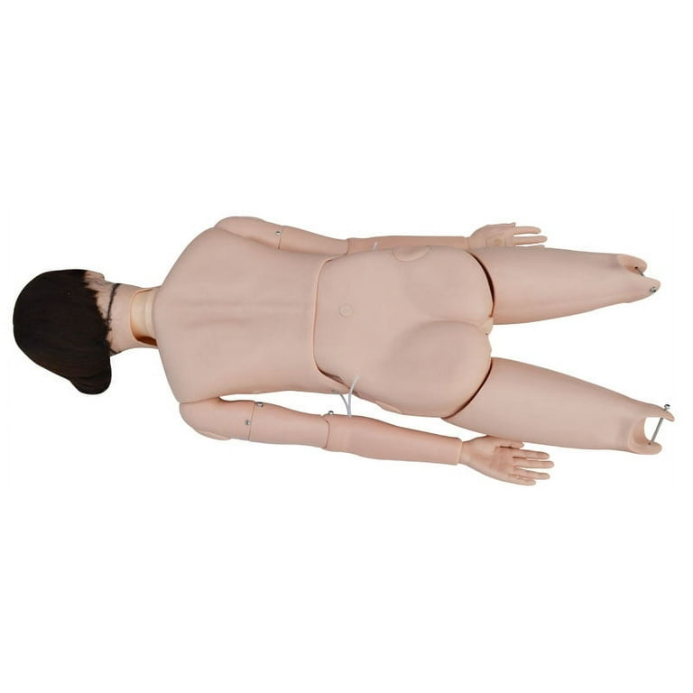 Optisafe  Female Chest for simulated training experience