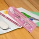 thumbnail image 1 of Oficina y papelería Juego de cinco piezas de papelería para la temporada escolar Útiles de aprendizaje para estudiantes de primaria Premios de jardín de infantes Caja de papelería de plástico para niñ, 1 of 5