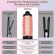 thumbnail image 4 of 4 en 1 Cepillo Termico para Cabello, Cepillo para Peinar Electrico Giratoriocepillo, Reduce el Frizz, Aumenta el Brillo, Reduce el Da&ntilde;o por Calor, Termico para Cabello para Looks de Estilo, 4 of 7