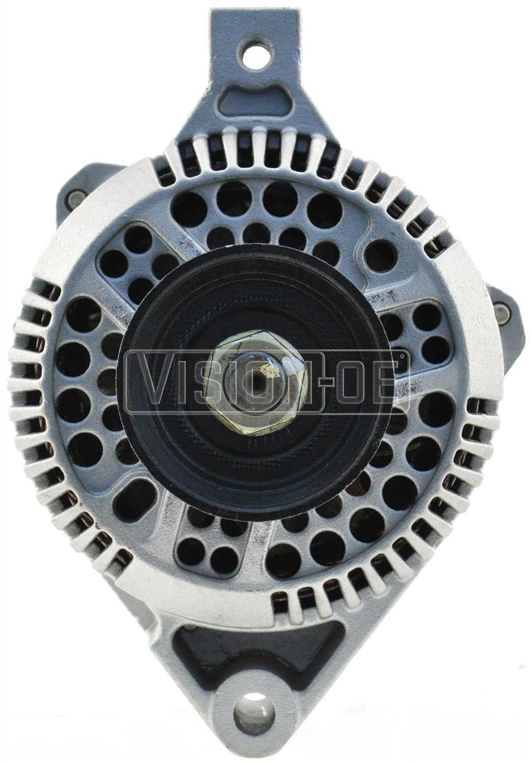 Vision OE 7758-P57 Alternator