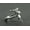 #3, variant on Cute 925 Silver Cat Shaped Ring With Rhinestone Eyes Adjustable Wedding Jewelry-#1-Adjustable