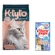thumbnail image 1 of K-tyto 10 Kg + Churu Pops Atún Snack 4 tubos de 15g, 1 of 4