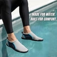 thumbnail image 6 of Banana Boat Men's Aqua Shoes - Comfy Quick Dry Water Shoes for Beach and Pool, 6 of 8