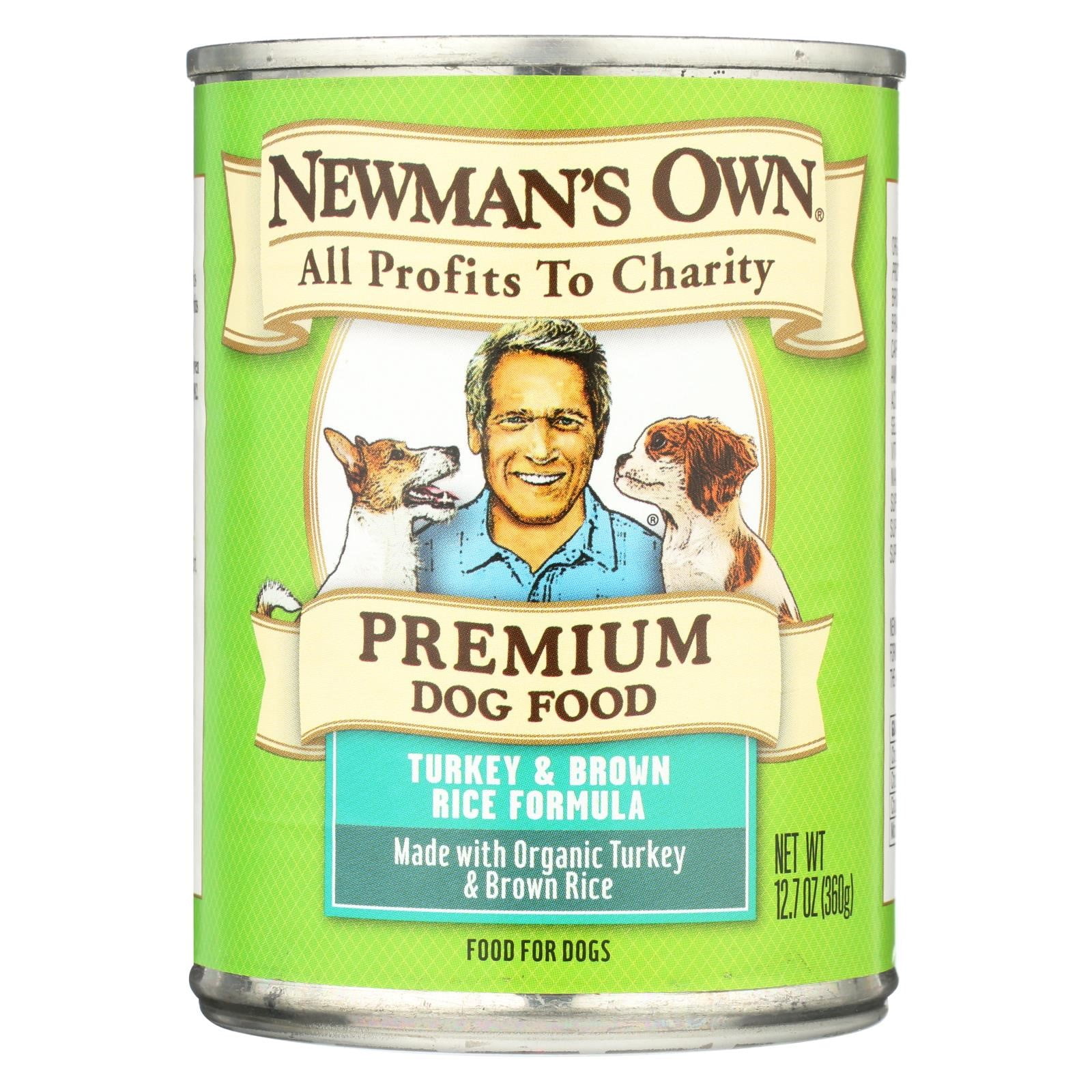 paul newman cat food