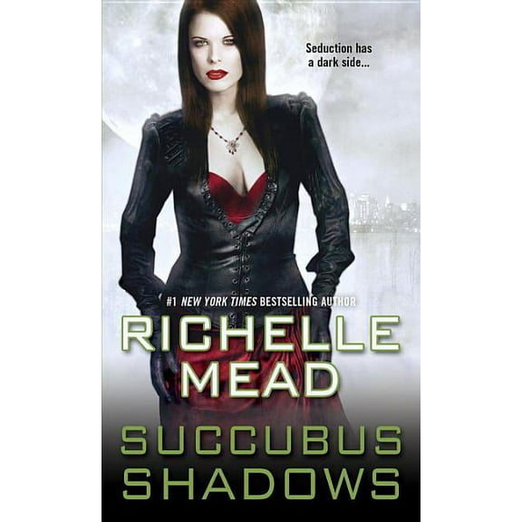 Georgina Kincaid: Succubus Shadows (Paperback)
