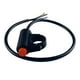 thumbnail image 5 of Botón de interruptor de luz de emergencia para motocicletas, repuestos para motocicletas estilo B, 5 of 9