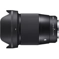 thumbnail image 2 of Lente SIGMA 16mm F1.4 DC DN (C) -X, 2 of 4