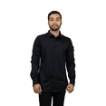 thumbnail image 1 of Camisa Caballero Platini MX047 NEGRO 1 pz, 1 of 1