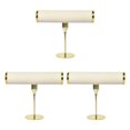 thumbnail image 1 of Justharion Home Tabletop Bracelet Bangle Holder Watch Organizer T Bar Stylish and Functional Beige S 3Set, 1 of 6