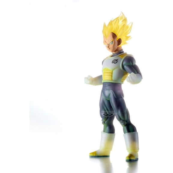 Banpresto - Dragon Ball Super - Clearise - Vegeta Statue