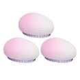 thumbnail image 2 of Peine Para Desenredar De Masaje, Cepillo De Pelo Portátil Resistente Para Aliviar La Fatiga, 3 Uds., Uso Húmedo Y Seco Para El Hogar, 2 of 7