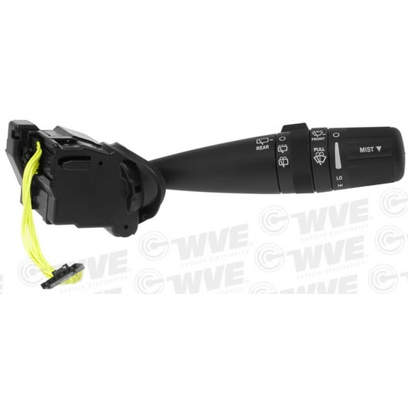 Windshield Wiper Switch