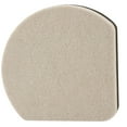 thumbnail image 4 of Super Sliders 7" Reusable Slide & Hide Sliders, Wood, Beige (4 Pk), 4 of 4