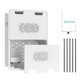 thumbnail image 1 of Caja multimedia empotrada para pared PEGZONE de 17", 1 of 7
