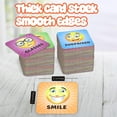 thumbnail image 4 of Juegos de puntos Juego de memoria para niños Juegos de cartas a juego Tarjetas flash - Juguetes educativos - Aprendizaje preescolar - Regalo de cumpleaños para niños y niñas a partir de 3 años, 4 of 5