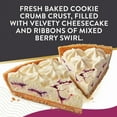 thumbnail image 4 of Edwards Singles Desserts Frozen Whipped Berry Cheesecake, 5.2 oz 2 Pack, 4 of 14