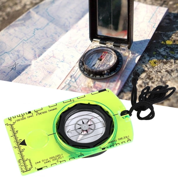 Gupbes Compass Tool Orientating Compass Hiking Backpacking For Camping ...