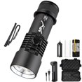 thumbnail image 2 of Scube Lampe de Plongée P70 Lumière LED Étanche sous l'Eau 80m Torche Extérieure, 2 of 12