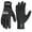 Black, variant on HANDLANDY Winter Waterproof Work Gloves, Thermal Insulated Cold Weather Gloves with Grip for Men Women, for Freezer Fishing Warehouse