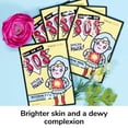 thumbnail image 4 of Mascarilla en sábana FACETORY SOS SAVE OUR SKIN RESTORING, paquete de 10, 4 of 7