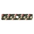 thumbnail image 7 of Yayeee Faucet Mat for Kitchen Sink 30" Diatomite Long Splash Guard Pad, White and Pink Roses, 7 of 7