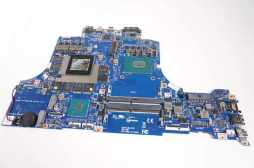 GW6VK Dell Intel i7-8750H  RTX 2070 8GB Motherboard AlienWare AWM17-7219SLV-PUS