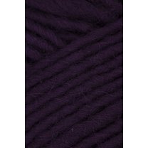 Brown Sheep - Lambs Pride Bulky Knitting Yarn - Plum Smoke (# 166)