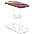 thumbnail image 4 of Funda Case SPIGEN Crystal Flex Mag fit para iPhone 16 Transparente, 4 of 7