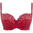 thumbnail image 4 of Panache CYBER RED Envy Balconnet Bra, US 34F, UK 34E, 4 of 4