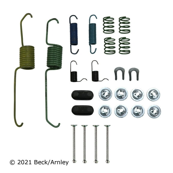 BeckArnley 084-1124 Drum Brake Hardware Kit