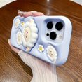 thumbnail image 3 of Cute Cartoon Protective Phone Case For Apple IPhone 15 14 13 12 11 Pro/Pro Max 7 8 Plus XS Max XR X/XS, 3 of 5