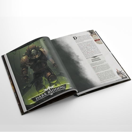Wh 40k RPG W&amp;g Litanies of the Lost, (Hardcover)