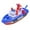 Blue, variant on Esaierr Toy Boats for Kids, Kids Electric Toy Boat Marine Rescue Shark Ship Toy Boats for Toddler