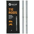 thumbnail image 3 of Niche Tie Rods with End Kit for Yamaha Raptor 350 250 125 MK1006229, 3 of 3