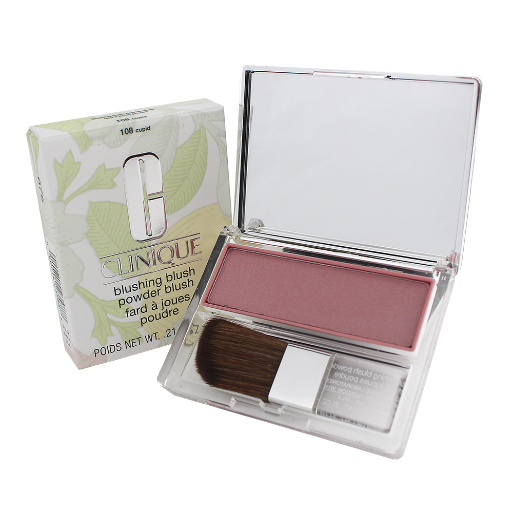 Clinique Clinique Blushing Blush Powder Face Blush, .21oz/6g
