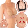 thumbnail image 2 of Corrector De Postura De Espalda Ajustable Para Mujeres 1 Pieza/Cinturón De Soporte/Clavícula/Columna/Lumbar Hombropangjing, 2 of 4