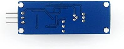Laser Sensor Detector Module Receiver Transmitter Compatible Arduino AVR PIC STM32 Application for Obstacle Detection Pipeline Counter Smart Robot Obstacle-Avoiding Car