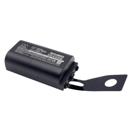 Replacement Battery for Symbol MC3090R-LC38S00G MC3090R-LC48S00MER MC3090R-LC48SBAGER MC3090R-LC48SBAQER MC3090R-LM28S00K-E MC3090R-LM28S00KER MC3090R-LM28S00LER MC3090R-LM38S00K-E 6800mAh