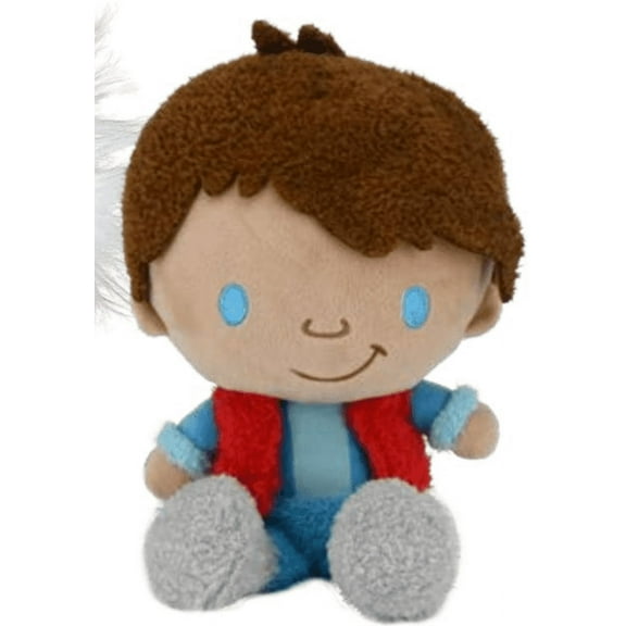 Back to the Future Marty McFly Cuteeze Stuffed Plush Toy