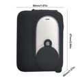 thumbnail image 4 of Cubierta protectora del cuerpo Carcasa protectora antiarañazos para Mini cámara Insta360 Go3, 4 of 8