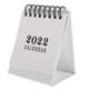 thumbnail image 1 of 1pc 2022 CALENDARIO DE ESCRITORIO PARA EL TIEMPO DE PRÓXIMO TIEMPO QUE ESPERA PLANES DE MECOS DE OFICINA CALENDARIO, 1 of 6