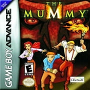 The Mummy GBA