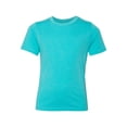 thumbnail image 2 of 3312 Next Level Boys' CVC Crew T-Shirt, 2 of 3