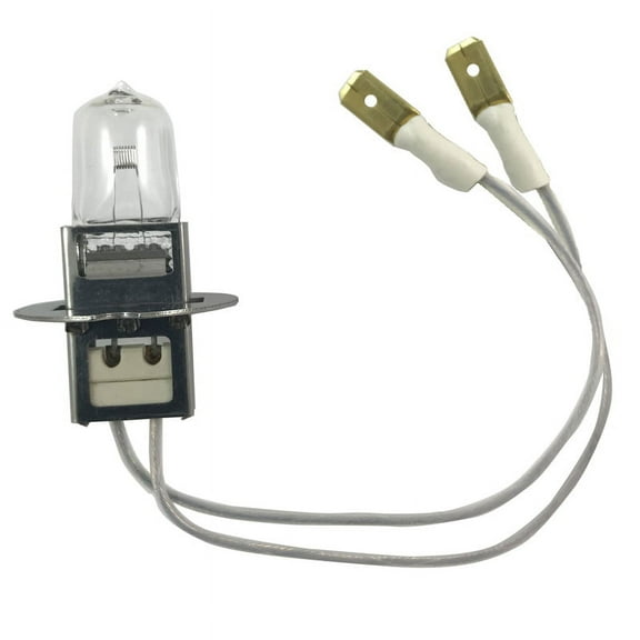 OSRAM 64328Z/C 65W 6.6A HLX PK30D Male Connector Airfield Bulb