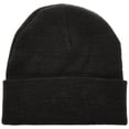 thumbnail image 3 of Gorro Corto Timberland para Hombre en Carbón Mezclado, 3 of 3