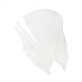 thumbnail image 2 of Motorcycle Windscreen Windshield Wind Shield Protector Transparent, 2 of 2