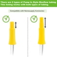 thumbnail image 4 of Conectores para Sacaleches NENESUPPLY Compatibles con Piezas Medela, 4 of 8