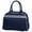 French Navy/White, variant on Bagbase Retro Bowling Bag (6 Gallons)