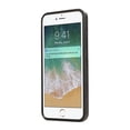 thumbnail image 2 of Allytechgroup Stylish iPhone 8 Plus/ 7 Plus Wallet Case, Secure Case for Apple iPhone 8 Plus/ 7 Plus, Multi-functional Durable, Ring Holder Hand Wrist Stand Shockproof Case for Women Men, Black, 2 of 7