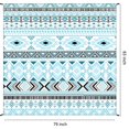 thumbnail image 2 of Manta de playa HIHOHO impermeable a prueba de arena 200x211 cm, 2 of 6